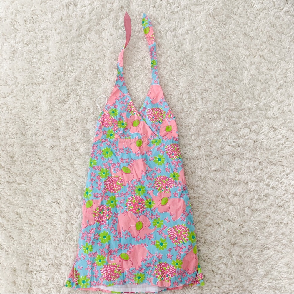 Girls Lilly Pulitzer Dress